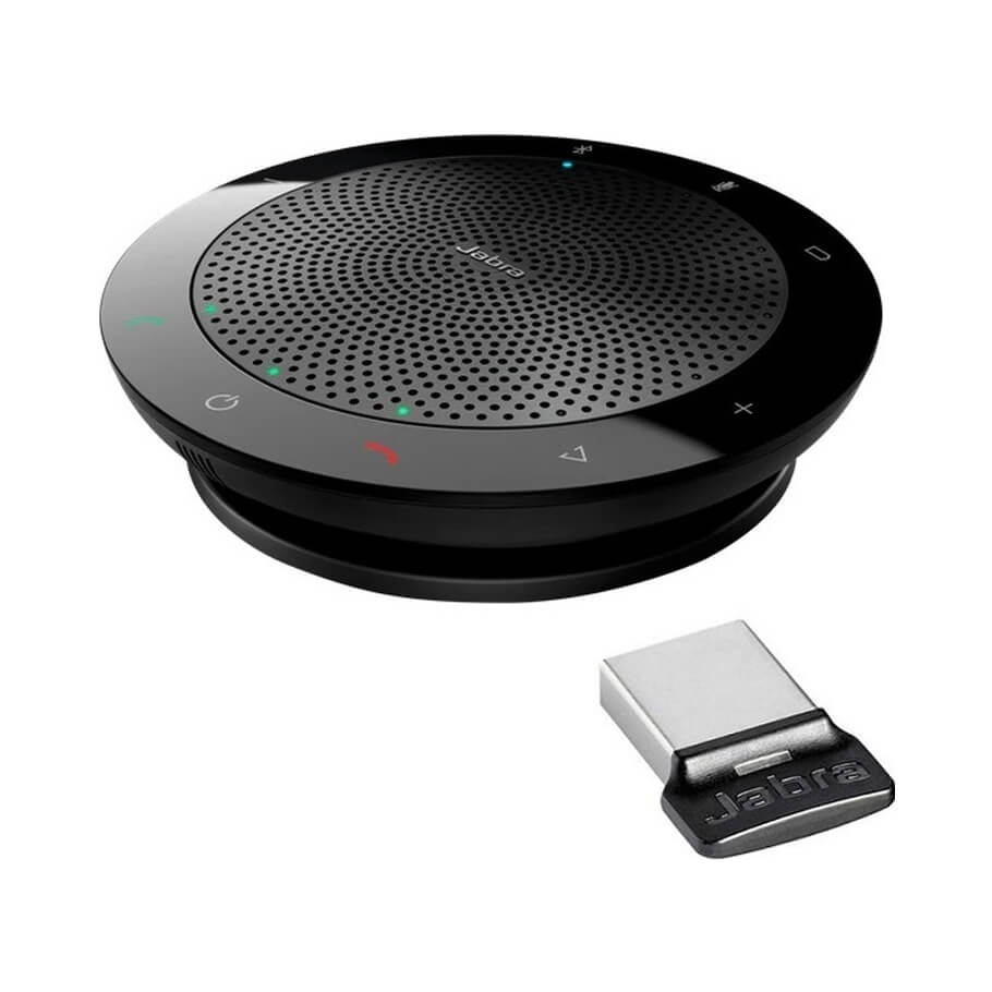 Loa hội nghị Jabra Speak 510 MS + Link 370 (7510-309)